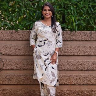 GOLDEN CO-ORD SET